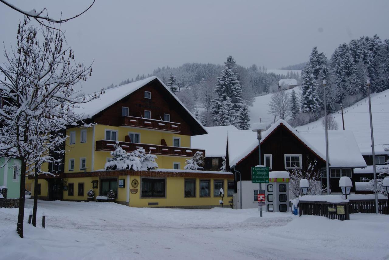 Landhotel-restaurant Willingshofer