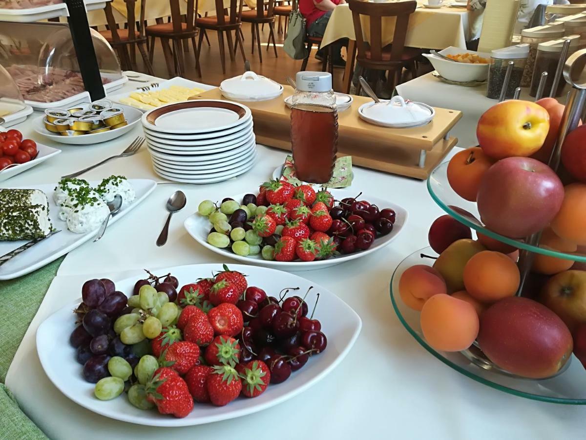Landhotel-restaurant Willingshofer Hotel 3*